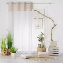 Visillo (140 x 240 cm) Bahina Beige