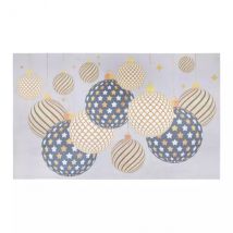 Tappeto di Natale (75 cm) Sibérie Oro