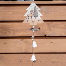 Suspension de Noël (H45 cm) Géant Naturel