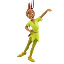 Suspensión Disney Peter Pan de Navidad para colgar Verde