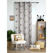 Rideau occultant enfant ( 140 x 260 cm) Coquin Beige