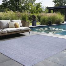 Tapis d'extérieur rectangulaire (160 x 230 cm) Hugo Galet
