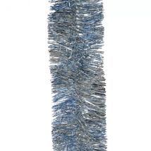 Guirlande de Noël (D7,50 cm) Alpine XL Bleu glacé