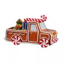 Accessoire Lemax Camion en pain d'épices