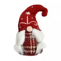 Weihnachtskobold (H13 cm) Donatella Spitzhut