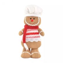 Gemberkoekmannetje (H28 cm) Manala Gourmetkok