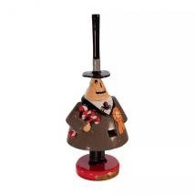 Disney decoratie om neer te zetten (H17 cm) De burgemeester van de stad