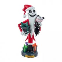 Disney decoratie om neer te zetten (H25 cm) Mr Jack als Kerstman