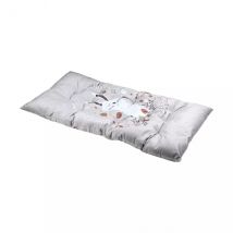 Matelas de sol enfant (60 x 120 cm) Gabin Beige