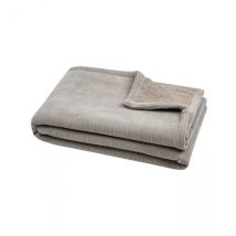 Plaid doux (130 x 160 cm) Clayton Beige