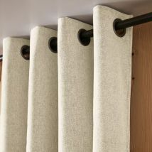 Rideau occultant isolant Total Blackout (140 x 180 cm) Magnus Beige