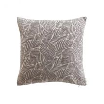 Quadratischer Kissenbezug (40 x 40 cm) Vivo Grau