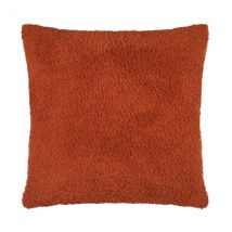 Coussin carré (50 x 50 cm) Montréal Terracotta