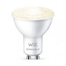 LED-Glühbirne Smart GU10 4.9W 400 lm PAR16 WiFi + Bluetooth Dimmbar WIZ - Warmes Weiß 2700K