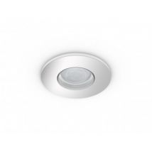 LED-Downlight White Ambiance GU10 PHILIPS Hue Adore Schnitt Ø70 mm - Chrom