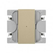 Wechselschalter Elektronisch Schmal iO SIMON 270 21001201 - Cava