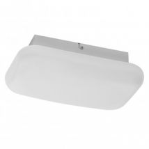 LED-Deckenleuchte 12W CCT Rechteckig für Badezimmer IP44 Orbis LEDVANCE 4058075574359 - CCT