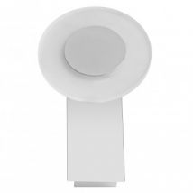 LED-Wandleuchte 8W Smart+ Wifi für Badezimmerspiegel IP44 ORBIS LEDVANCE 4058075573772 - Silber