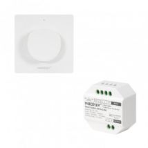LED-Dimmer TRIAC + Fernbedienung RF Einfarbig MiBoxer - Einfarbige