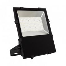 LED-Flutlichtstrahler 100W 145 lm/W HE Slim PRO Dimmbar Triac Optik 30o-60o-90o-120o Verschiedene Abstrahlwinkel Mehrere Optionen