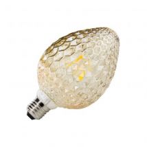 LED-Glühbirne Filament E27 6W 550 lm Ananas Warmes Weiß 2000K - 2500K