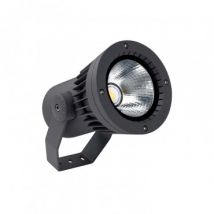 LED-Flutlichtstrahler 52W COB Hubble Aluminium IP65 LEDS-C4 05-9960-Z5-CM Neutrales Weiß 4000K - 4500K