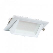 LED-Downlight Strahler Schwenkbar Rechteckig 48W SAMSUNG 130lm/W LIFUD Kaltes Weiß 5000K - 5500K