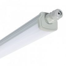 LED-Feuchtraum Wannenleuchte 120 cm 30W IP66 PHILIPS Ledinaire WT060C Neutrales Weiß 4000K