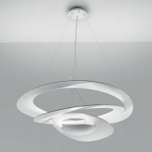 Hängeleuchte Pirce Mini ARTEMIDE Weiß
