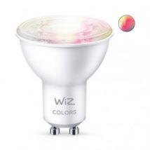 LED-Glühbirne Smart GU10 4.7W 345 lm PAR16 WiFi + Bluetooth Dimmbar RGB+CCT WIZ RGBCCT