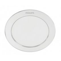 LED-Downlight 17W PHILIPS Diamond Schnitt Ø 150 mm Neutrales Weiß 4000K