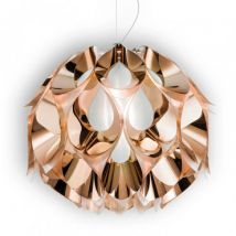 Hängeleuchte SLAMP Flora Suspension Small Kupfer