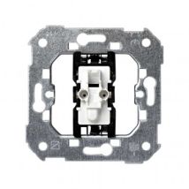 Einfachschalter Mechanismus Einpolig mit integrierter Kontrollleuchte SIMON 28 26104 10 A
