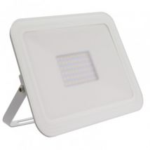 Projecteur LED Slim Crystal 120lm/W IP65 100W Blanc Blanc Neutre 4000K