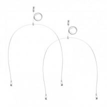 Kit de Suspension 'Y' pour Panneaux LED