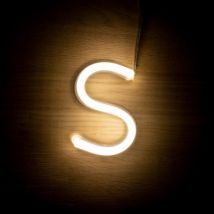 Lettres Néon LED S