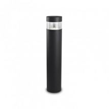 Balise LED Extérieure 13W en Saillie sur Pied 80cm Newton LEDS-C4 55-9791-Z5-CL Blanc Chaud 2700K - 3200K