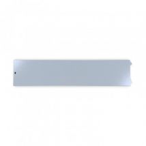 Obturateur MAXGE pour Tableau Électrique CROCI 250x600x1,2 mm