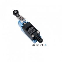 Interrupteur Fin de Course à Levier avec Poulie Plastique MAXGE 1NC+1NO