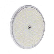 Ampoule LED Piscine Slim Submersible PAR56 12V AC/DC 35W IP68 Blanc Froid 6000K