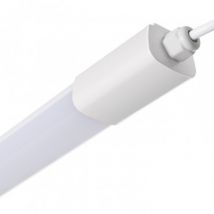 Réglette LED 36W Batten 120cm IP65 Blanc Chaud 3200K