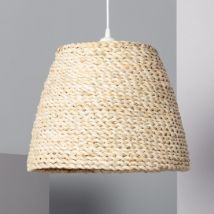Suspension Fibres Naturelles Sparte Bonby Naturel