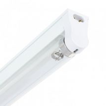 Tube T8 UVC PHILIPS 15W 45cm Germicide Désinfection avec Détecteur de Présence + Réglette Lumière ultraviolette