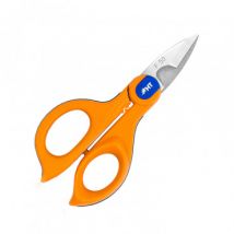 Ciseaux Professionnels avec Pince à Sertir et Coupe-Câbles HT INSTRUMENTS F50 F50