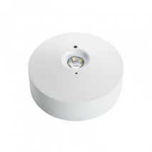 Éclairage de Sécurité LED en Saillie 2.5W Blanc