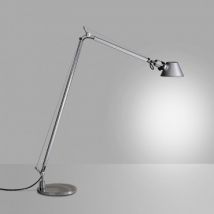 Lampe à Poser LED Tolomeo Lectura 10W ARTEMIDE Aluminium