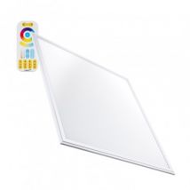 Panneau LED 60x60 cm 36W 3600lm Slim RGBWW Dimmable RGBWW