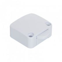 Interrupteur d'Armoire à Roue Blanc