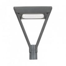Luminaire LED Aventino Square LUMILEDS 60W PHILIPS Xitanium Dimmable 1-10V Éclairage Public Plusieurs options