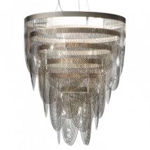 Suspension Ceremony Suspension Large SLAMP Fumé